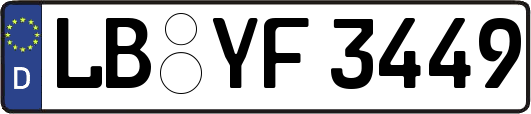LB-YF3449