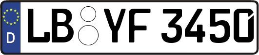 LB-YF3450