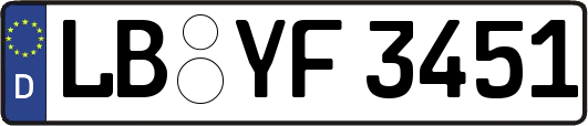 LB-YF3451