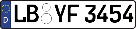 LB-YF3454
