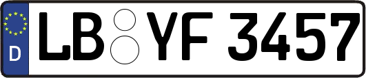 LB-YF3457