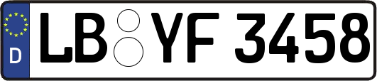 LB-YF3458