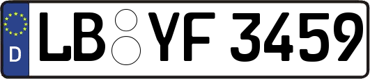 LB-YF3459