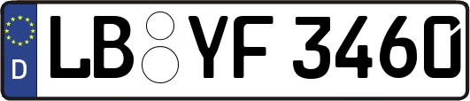 LB-YF3460