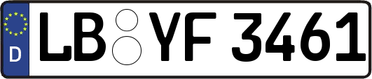 LB-YF3461