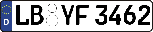 LB-YF3462