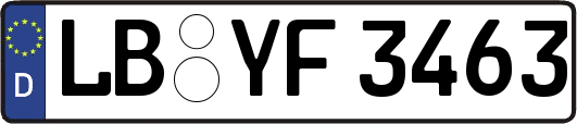 LB-YF3463