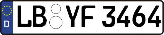LB-YF3464