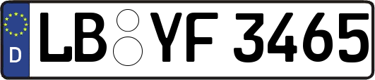 LB-YF3465