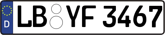 LB-YF3467