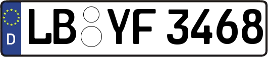 LB-YF3468