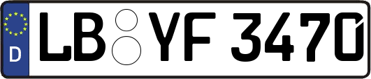 LB-YF3470