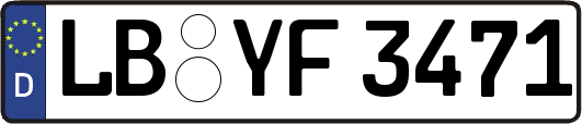 LB-YF3471