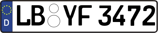 LB-YF3472