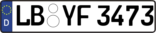 LB-YF3473