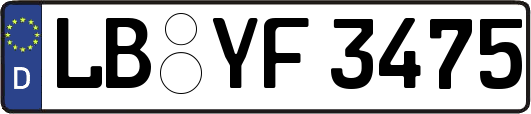 LB-YF3475