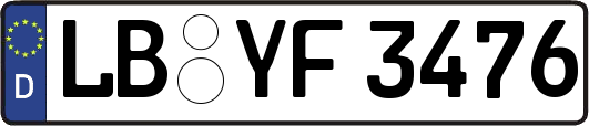LB-YF3476
