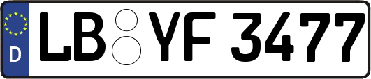 LB-YF3477