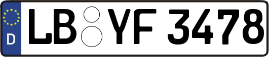 LB-YF3478