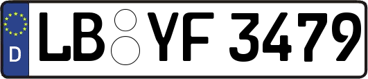 LB-YF3479