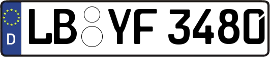 LB-YF3480