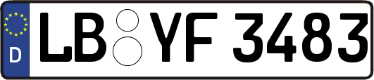 LB-YF3483