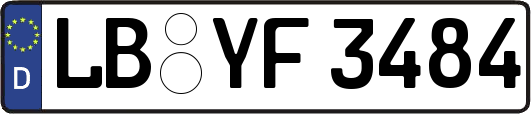 LB-YF3484