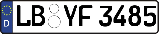 LB-YF3485