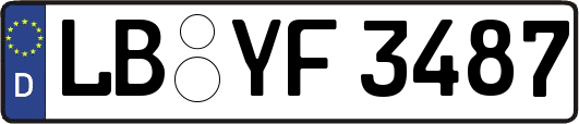 LB-YF3487