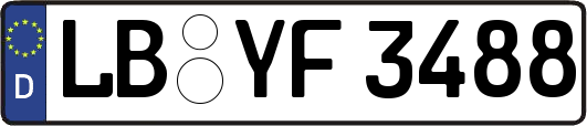 LB-YF3488