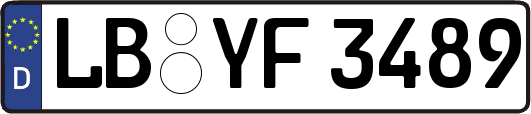 LB-YF3489