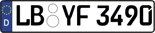 LB-YF3490