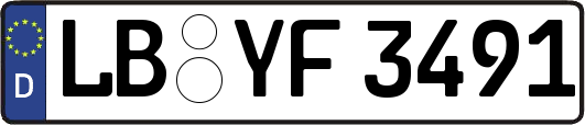 LB-YF3491