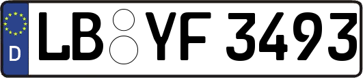 LB-YF3493