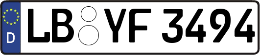 LB-YF3494
