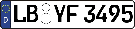 LB-YF3495