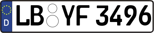 LB-YF3496