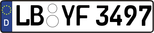 LB-YF3497