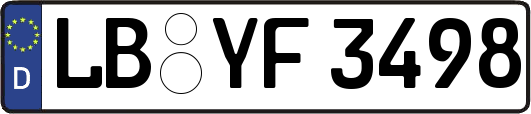 LB-YF3498