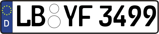 LB-YF3499