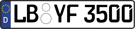 LB-YF3500
