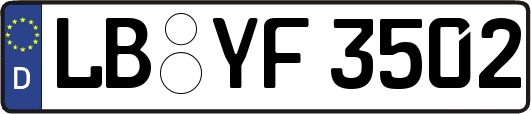 LB-YF3502
