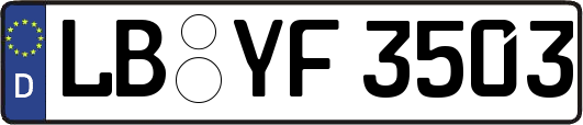 LB-YF3503