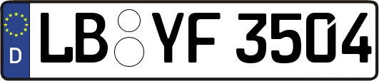 LB-YF3504