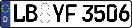 LB-YF3506