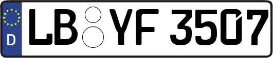 LB-YF3507