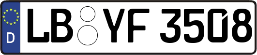 LB-YF3508