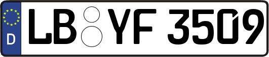 LB-YF3509