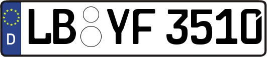 LB-YF3510