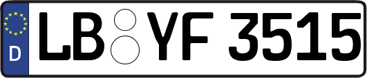LB-YF3515